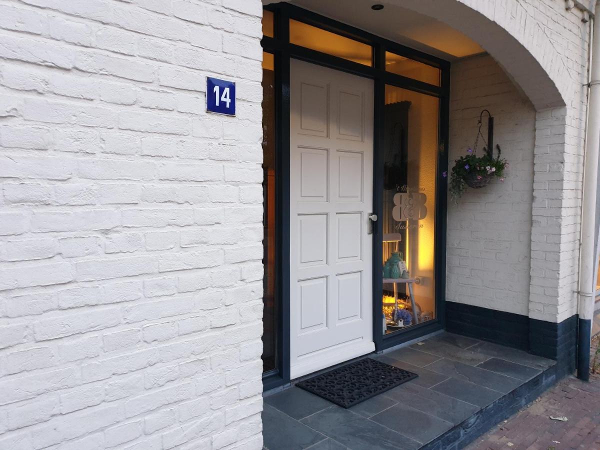 B&B 'T Merthoes Susteren Luaran gambar