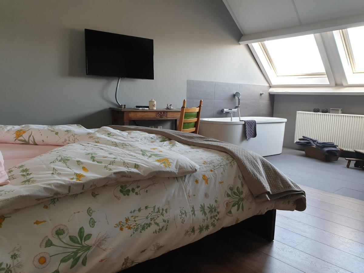B&B 'T Merthoes Susteren Luaran gambar
